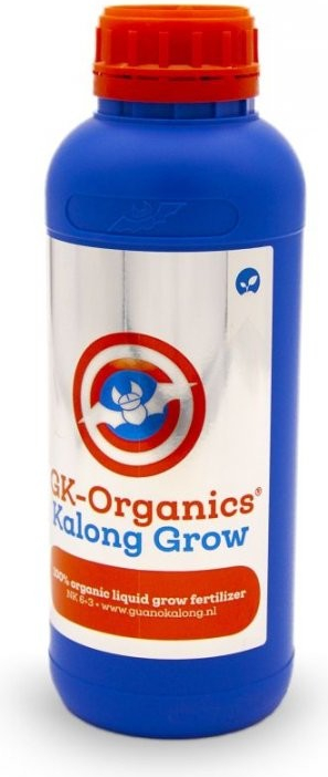 Guanokalong Kalong grow organic 1 l