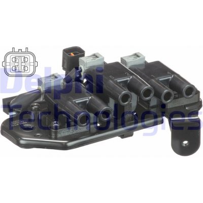 DELPHI Zapalovací cívka GN1083512B1 – Hledejceny.cz