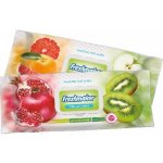 Freshmaker vlhčené ubrousky s vůní citrón, třešeň 100 ks – Zboží Dáma