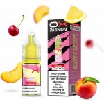Oxva OX Passion Cherry Peach Lemon 10 ml 10 mg – Hledejceny.cz