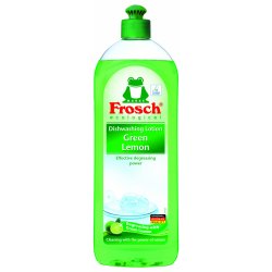 Frosch prostředek na mytí nádobí Briliant Citrus 750 ml