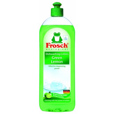 Frosch prostředek na mytí nádobí Briliant Citrus 750 ml – Zbozi.Blesk.cz