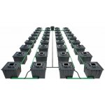 Alien Hydroponics RDWC 36POT Black 36 l – Hledejceny.cz