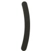 Abella Pilník smirkový černý zahnutý HJM-541 18 cm