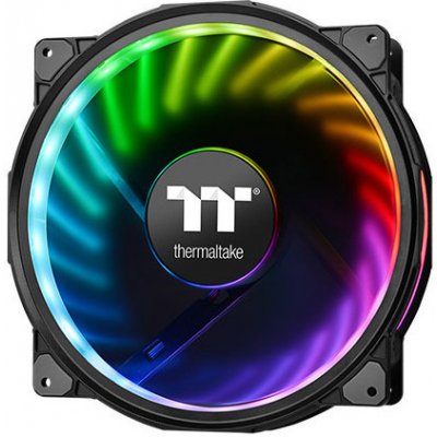 Thermaltake Riing Plus 20 RGB Case Fan TT Premium Edition CL-F070-PL20SW-A – Zboží Mobilmania