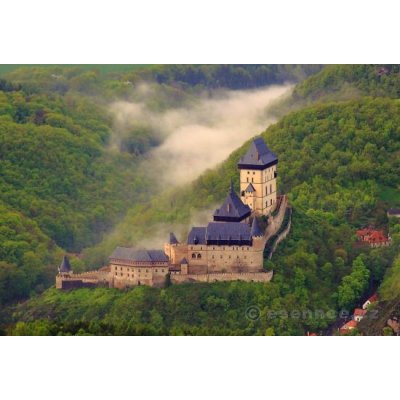Vyhlídkový let nad Karlštejn 3os. – Hledejceny.cz