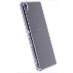 Pouzdro Krusell KIVIK Sony Xperia XA čiré