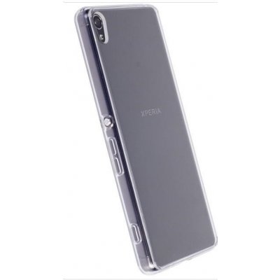 Pouzdro Krusell KIVIK Sony Xperia XA čiré – Zbozi.Blesk.cz