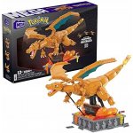 Mattel Pokémon Mega Construx Motion Charizard – Zboží Dáma