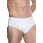 Julimex pánské slipy Iron white – Hledejceny.cz