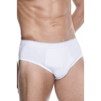 Julimex pánské slipy Iron white – Hledejceny.cz
