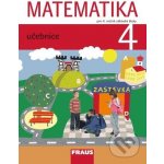 Matematika 4. ročník - učebnice – Sleviste.cz