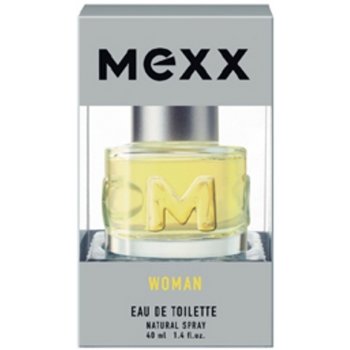 Mexx toaletní voda dámská 40 ml