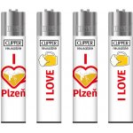 Clipper CP11RH I love Plzeň - balení - 24 ks – Hledejceny.cz
