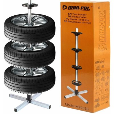 Stojan na pneumatiky – Zboží Mobilmania