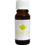 Hanscraft Esenciální saunový vonný olej Zelený čaj 10 ml – Hledejceny.cz