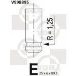 Výfukový ventil BGA V998895 – Zboží Mobilmania