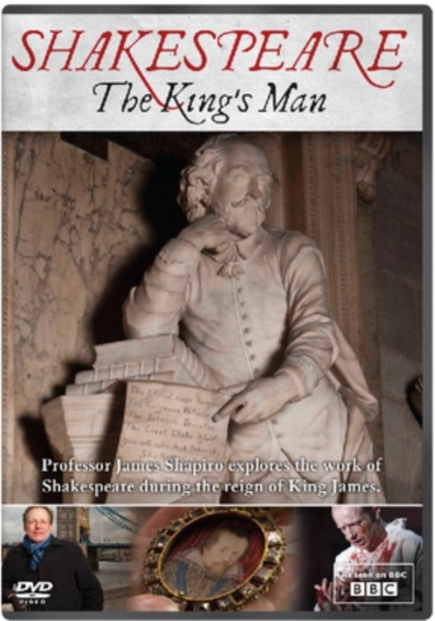 Shakespeare - The King\'s Man DVD