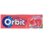 Wrigley's Orbit Watermelon 14 g – Zboží Dáma Wrigley's Orbit Watermelon 14 g – Zboží Dáma