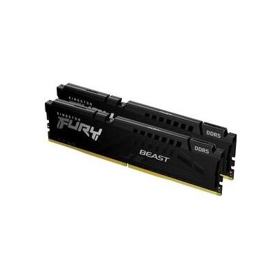 Kingston Fury Beast EXPO DDR5 32GB 6000MHz CL30 (2x16GB) KF560C30BBEK2-32 – Zboží Živě