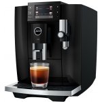 Jura E8 Cosmic Black – Hledejceny.cz