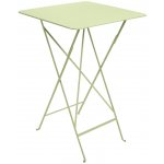 Fermob Skládací vysoký stolek BISTRO 71x71 cm Willow Green – Hledejceny.cz