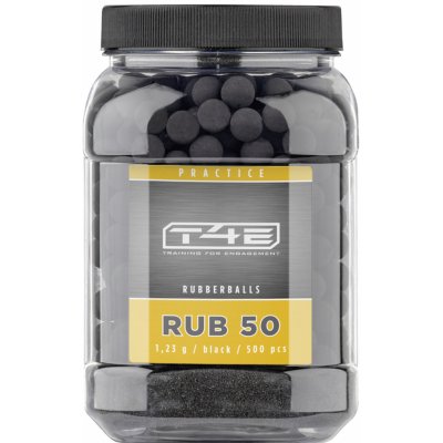 Umarex T4E RUB Practice 50 1,23 g 100 ks – Zboží Mobilmania