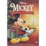 Mickey - Co se stalo o Vánocích DVD – Hledejceny.cz