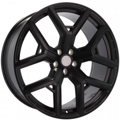 Racing Line I5562 9.5x22 5x120 ET42.5 black – Hledejceny.cz