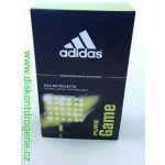 adidas Pure Game toaletní voda pánská 100 ml – Hledejceny.cz