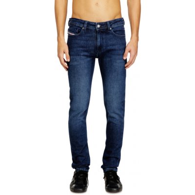 Diesel 1979 SLEENKER TROUSERS DENIM – Sleviste.cz