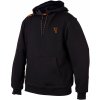 Fox Mikina Collection Orange Black Hoodie