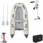 Aqua Marina U-DeLuxe 298 DWF Air Deck – Zboží Mobilmania