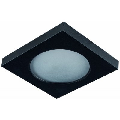FLINI Stínidlo, 8 × 8 × 5 cm, hliník, černá 33120 – Hledejceny.cz
