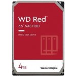 WD Red 4TB, WD40EFAX – Zboží Mobilmania