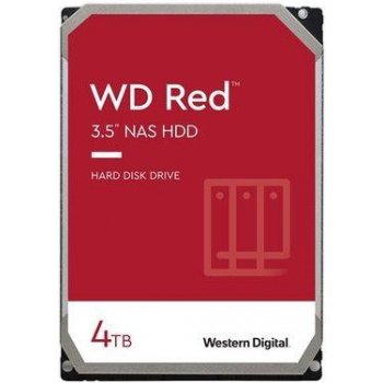 WD Red 4TB, WD40EFAX