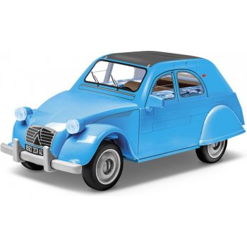 COBI 24511 Youngtimer Automobil Citroën 2CV ,,Kachna" TYPE AZ 1962