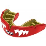 Opro Instant Custom Fit Jaws SR Červená – Zbozi.Blesk.cz