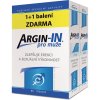 Afrodiziakum ArginMax Argin-In pro muže 45 ks