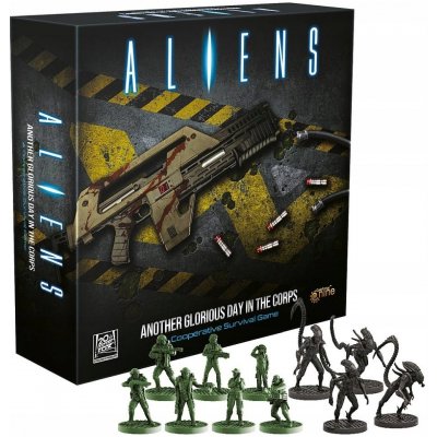 Aliens: Another Glorious Day in the Corps – Zboží Živě