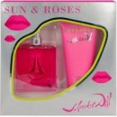 Salvador Dali Sun & Roses EDT 50 ml + tělové mléko 100 ml dárková sada