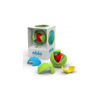 Hlavolam Oblo puzzle