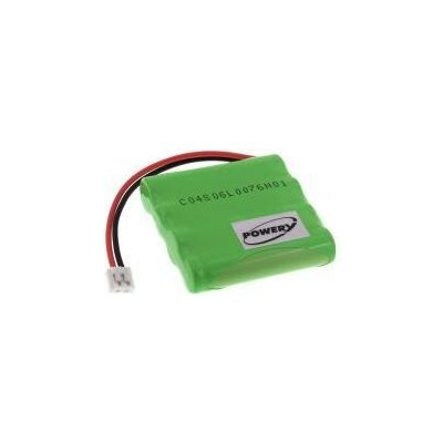 Powery Philips MT700D04CX51 700mAh NiMH 4,8V - neoriginální – Zboží Živě