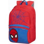 Samsonite Disney Ultimate Marvel Spider-Man červený – Zbozi.Blesk.cz