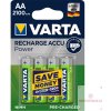 Baterie nabíjecí Varta Ready2Use 2100mAH AA 4ks 56706 101 404