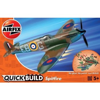 AIRFIX Quick Build letadlo J6000 Spitfire