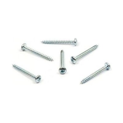 WT WINTECH Vrut do dřeva PH PZ 4,0 x 15 ZB // 3_K = 1 000 ks - VX-ACABE40015BA-3K – Zboží Mobilmania