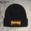 Thrasher FLAME LOGO BEANIE