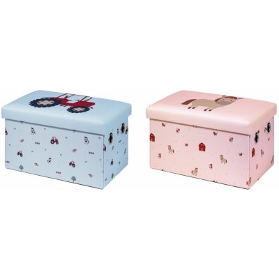 LIVARNO Lavice s úložným prostorem, 50 x 30 x 30 cm – Zbozi.Blesk.cz