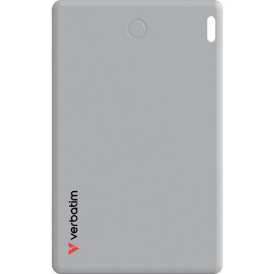 Lokátor Bluetooth My Finder Card stříbrný, 32139, Verbatim – Hledejceny.cz